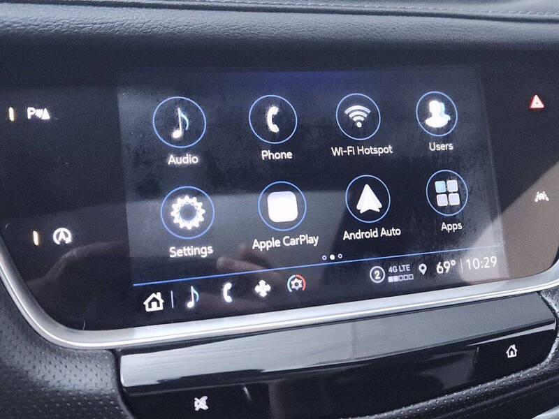 2024 Cadillac XT6 Luxury