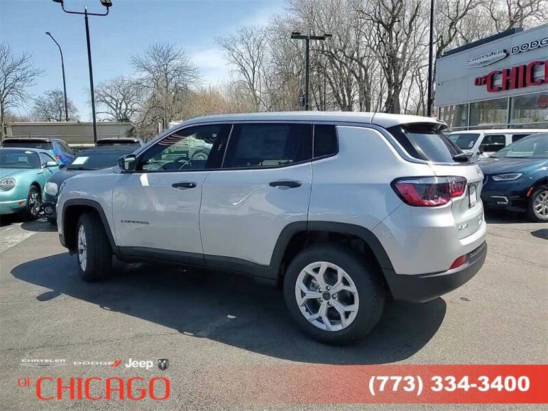 2025 Jeep Compass Sport