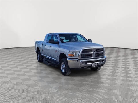 2012 RAM 2500 SLT