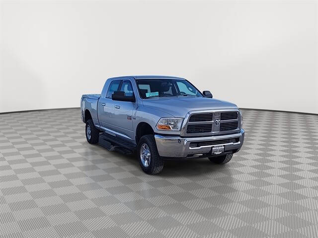 2012 RAM 2500 SLT