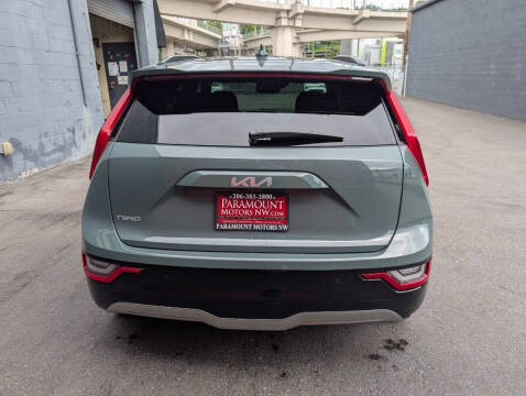 2023 Kia Niro EV Wave