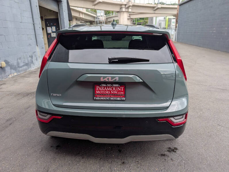 2023 Kia Niro EV Wave