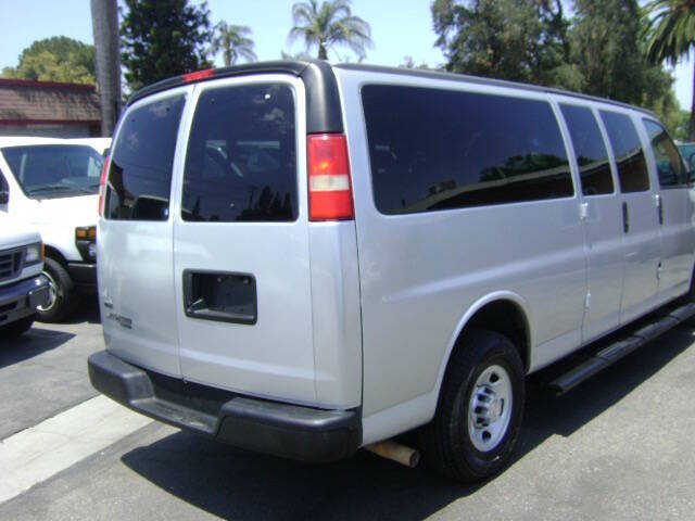 2012 Chevrolet Express LS 3500