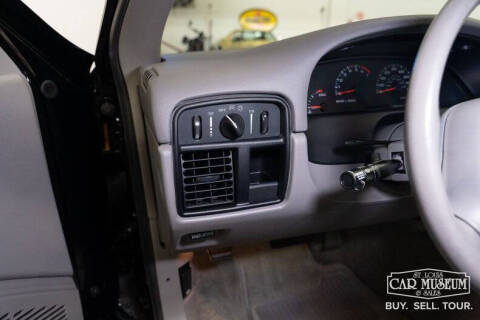 1996 Chevrolet Impala SS
