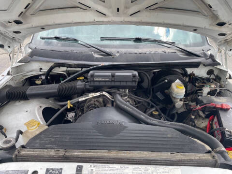 1998 Dodge Ram 1500 ST