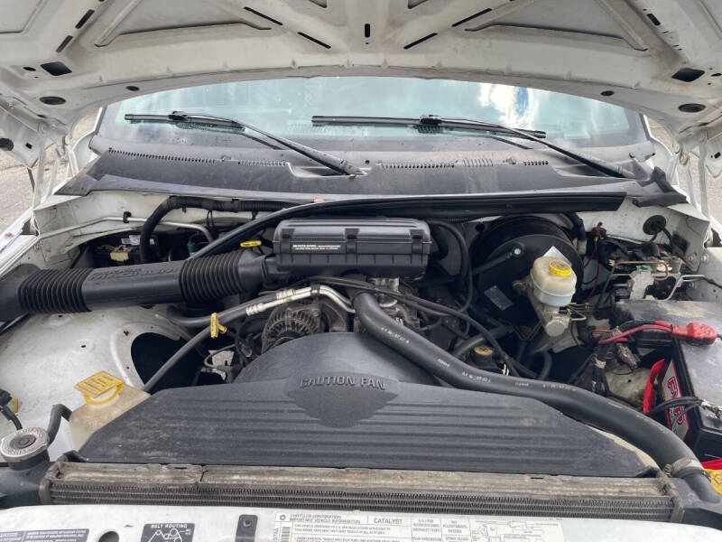 1998 Dodge Ram 1500 ST