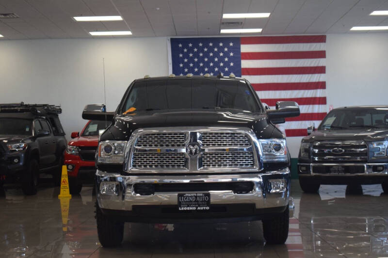 2017 RAM 3500 Laramie