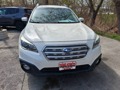 2015 Subaru Outback 2.5i Premium