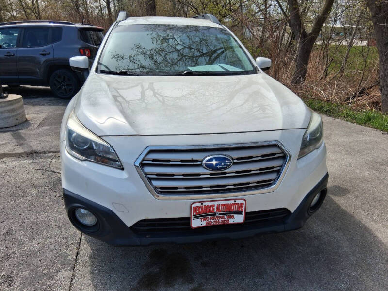 2015 Subaru Outback 2.5i Premium