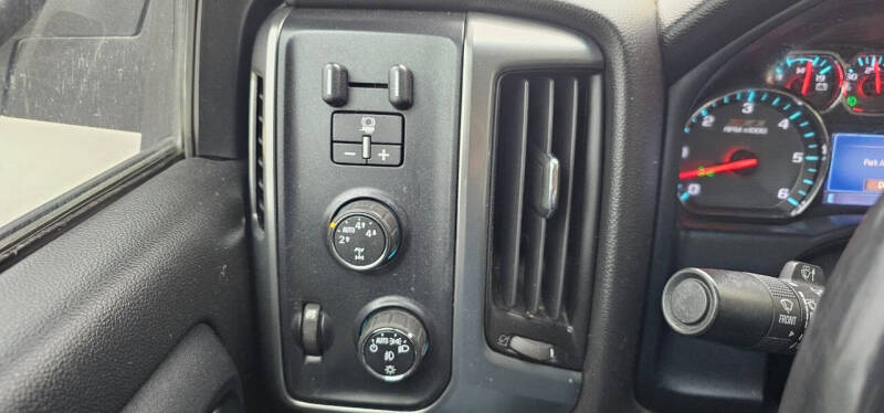 2014 Chevrolet Silverado 1500 LT Z71