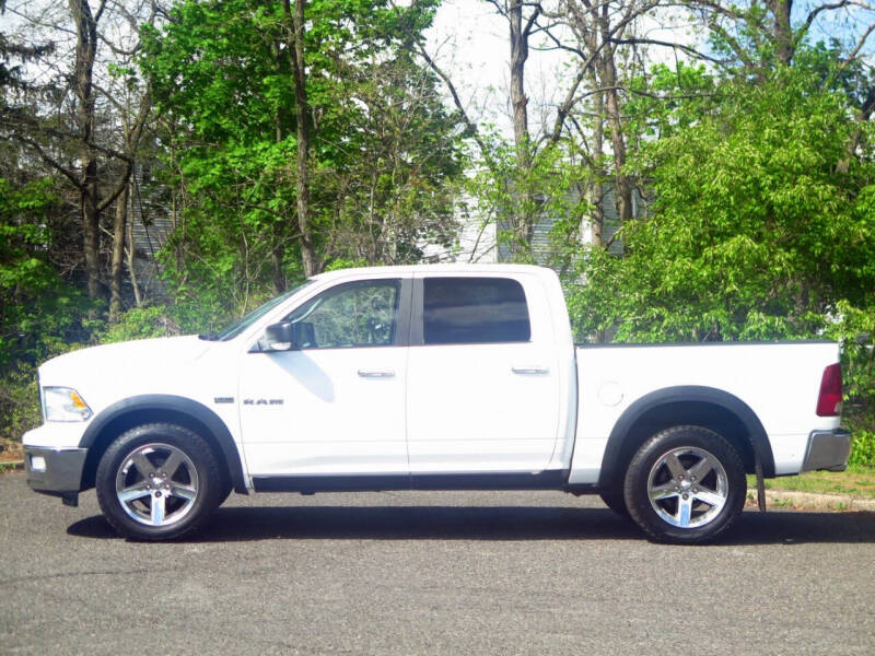 2010 Dodge Ram 1500 SLT