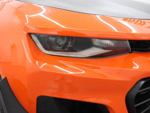 2021 Chevrolet Camaro ZL1