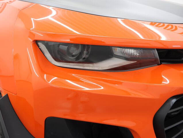 2021 Chevrolet Camaro ZL1