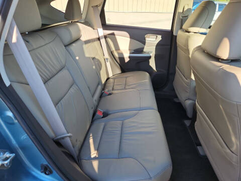 2014 Honda CR-V EX-L