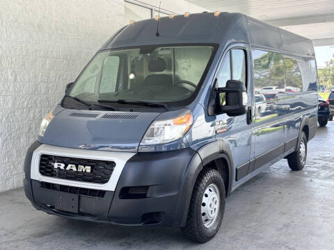 2019 RAM ProMaster 3500 159 WB