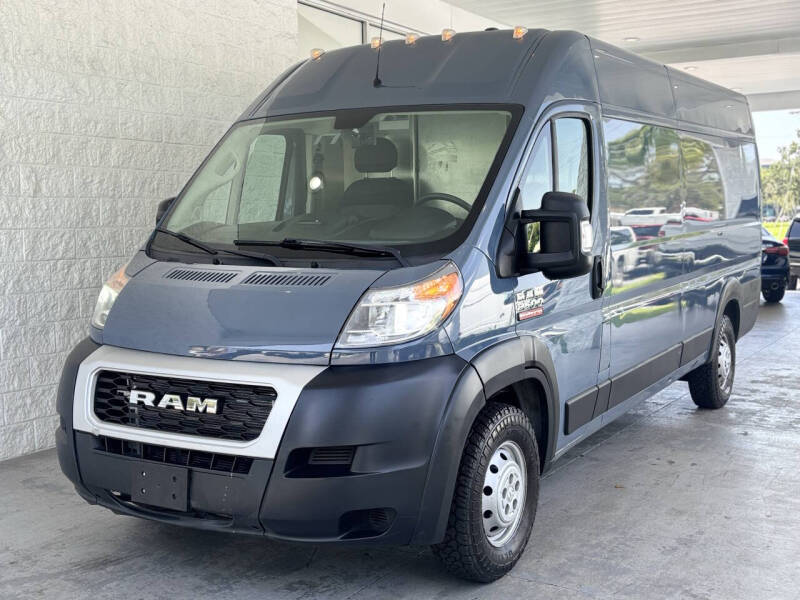 2019 RAM ProMaster 3500 159 WB