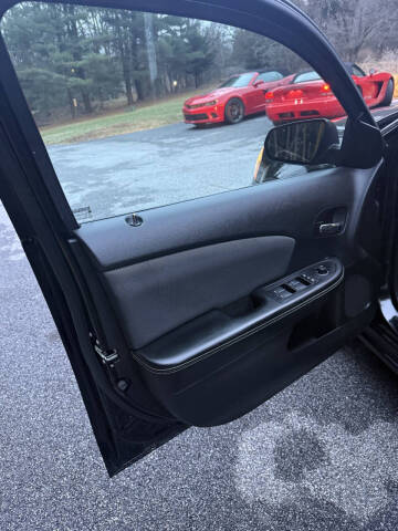 2014 Dodge Avenger SE