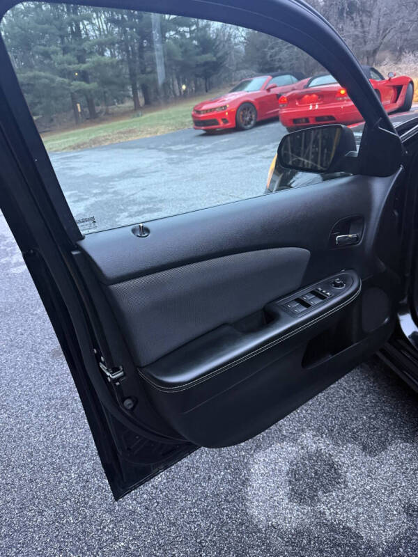 2014 Dodge Avenger SE