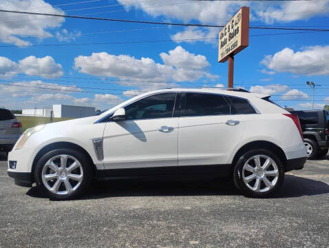 2015 Cadillac SRX Performance Collection