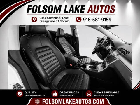 2012 Volkswagen CC