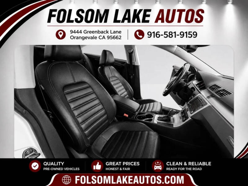 2012 Volkswagen CC