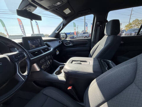 2022 Chevrolet Tahoe LS