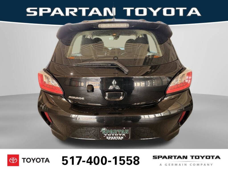 2024 Mitsubishi Mirage ES