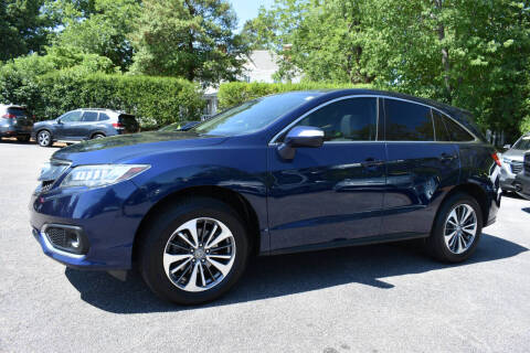 2017 Acura RDX w/Advance