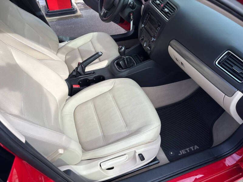 2013 Volkswagen Jetta TDI