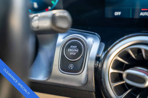 2021 Mercedes-Benz GLB GLB 250