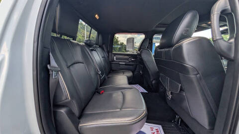 2017 RAM 1500 Laramie Limited