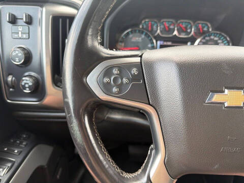 2016 Chevrolet Silverado 2500HD