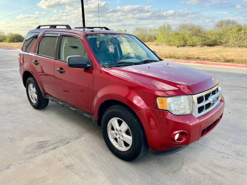 2009 Ford Escape XLT