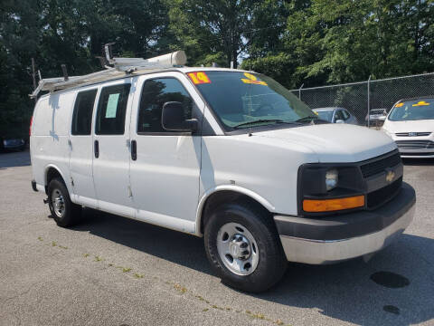 2014 Chevrolet Express for sale at Import Plus Auto Sales in Norcross GA