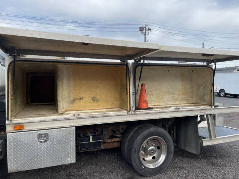2015 Isuzu NPR-HD