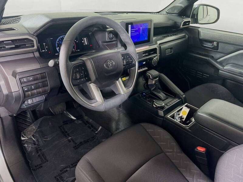 2025 Toyota Tacoma