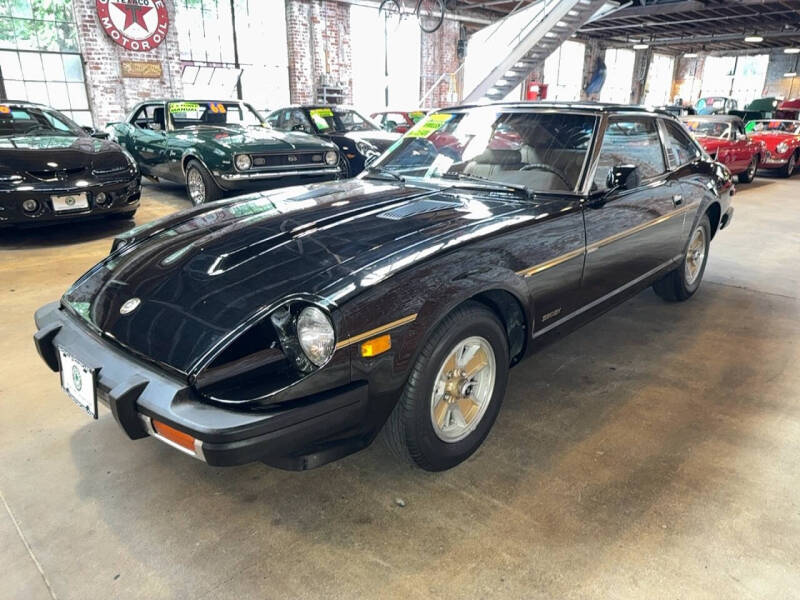 1980 Datsun 280ZX