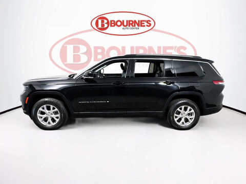 2022 Jeep Grand Cherokee L Limited