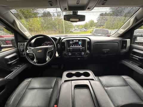 2015 Chevrolet Silverado 2500HD LT