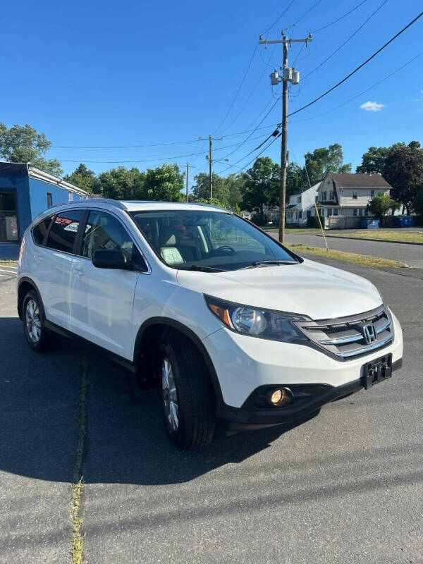2012 Honda CR-V EX-L