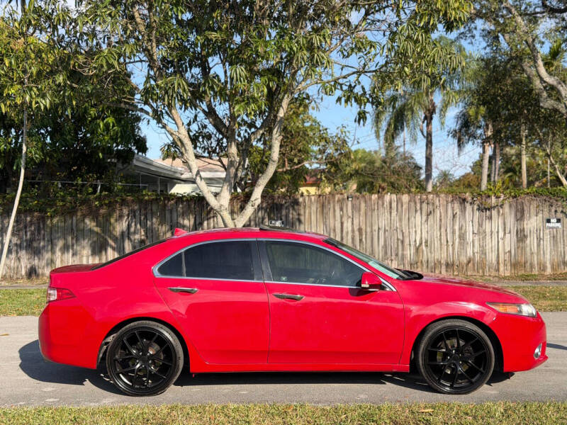 2013 Acura TSX w/Tech