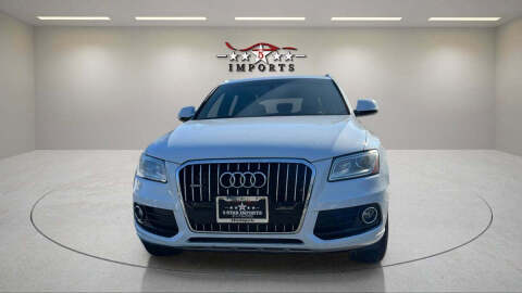 2017 Audi Q5 2.0T quattro Premium