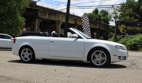 2007 Audi A4 2.0T quattro