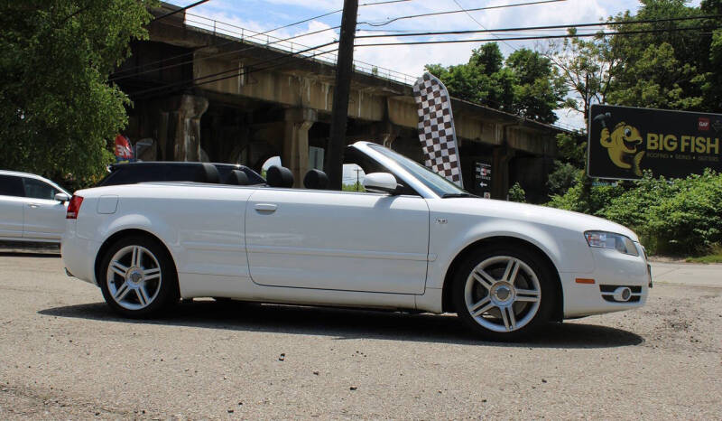 2007 Audi A4 2.0T quattro