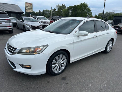 2013 Honda Accord EX-L