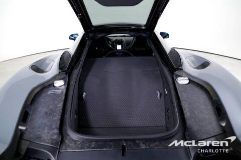 2021 McLaren GT