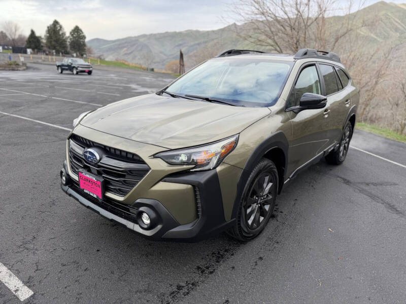 2025 Subaru Outback Onyx Edition