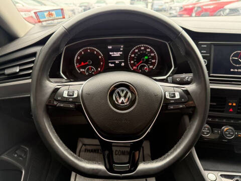 2020 Volkswagen Jetta