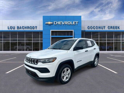 2023 Jeep Compass Sport