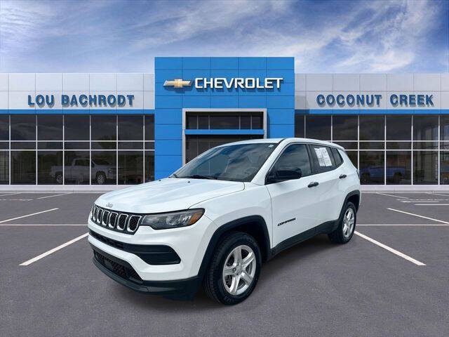 2023 Jeep Compass Sport